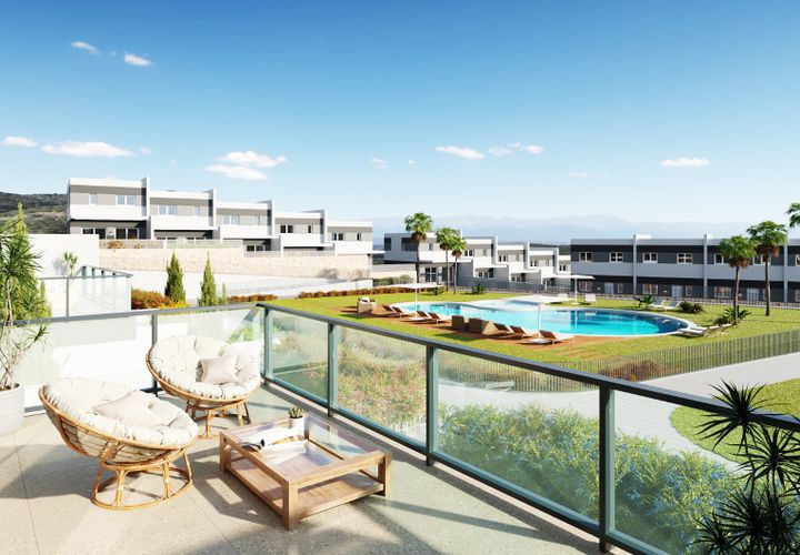 Byhus i Finestrat, Alicante, Finestrat - € 425.000 | Ref: Nature 34 - foto 1